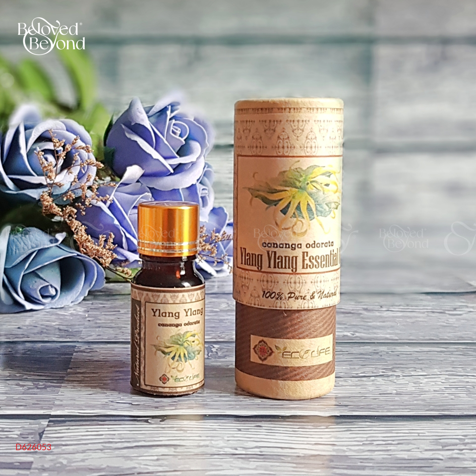 Tinh Dầu Ngọc Lan Tây – Ylang Ylang Essential Oil - belovedbeyond.com