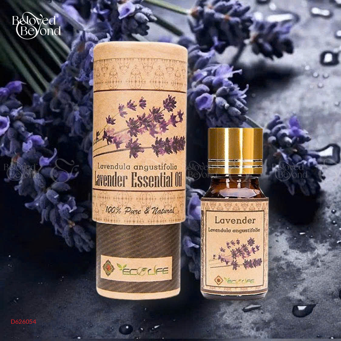 Tinh Dầu Hoa Oải Hương – Lavender Essential Oil - belovedbeyond.com