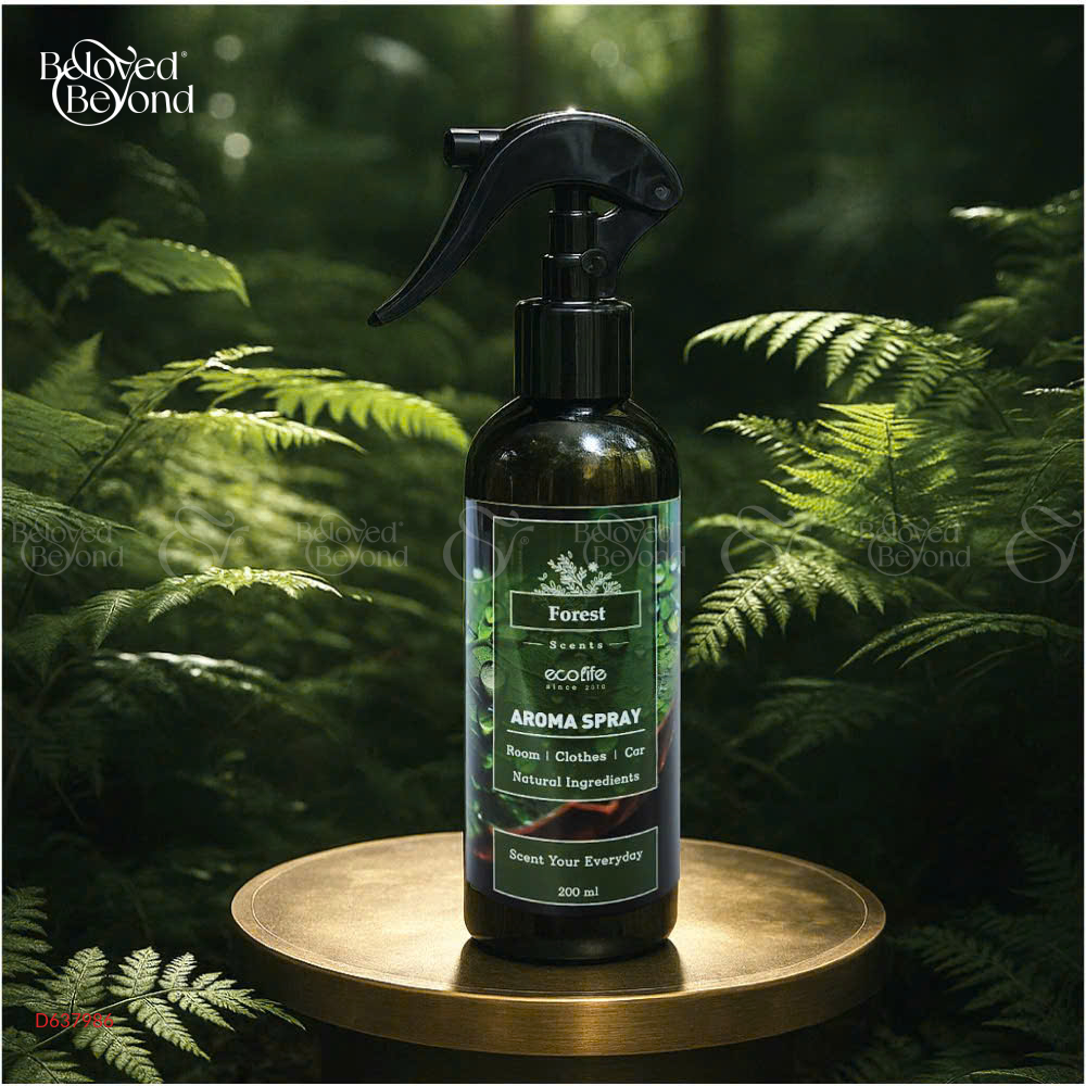 Xịt Thơm Phòng Ecolife – Hương Thơm Forest - belovedbeyond.com
