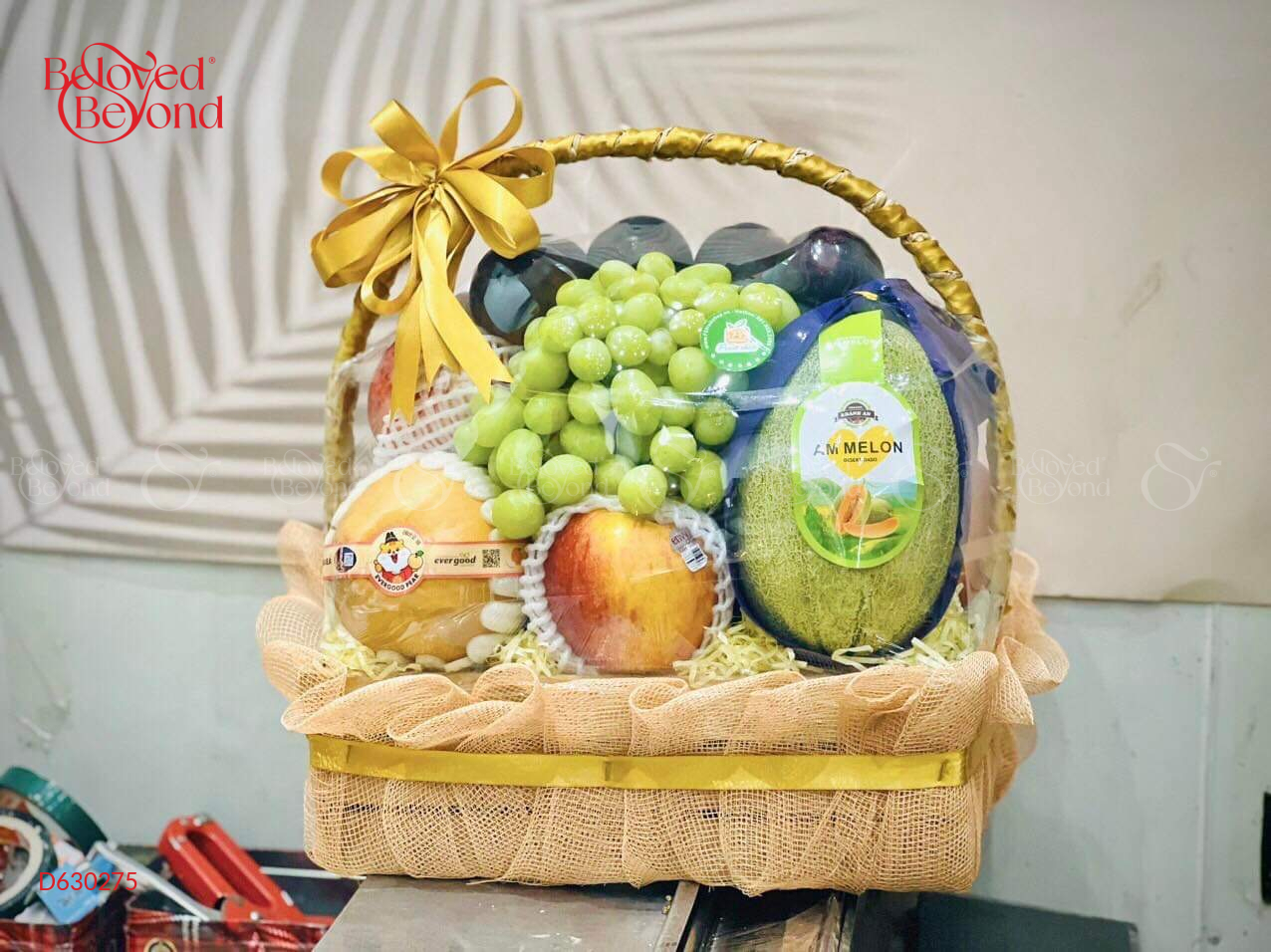Giỏ Trái Cây Quà Tặng - belovedbeyond.com