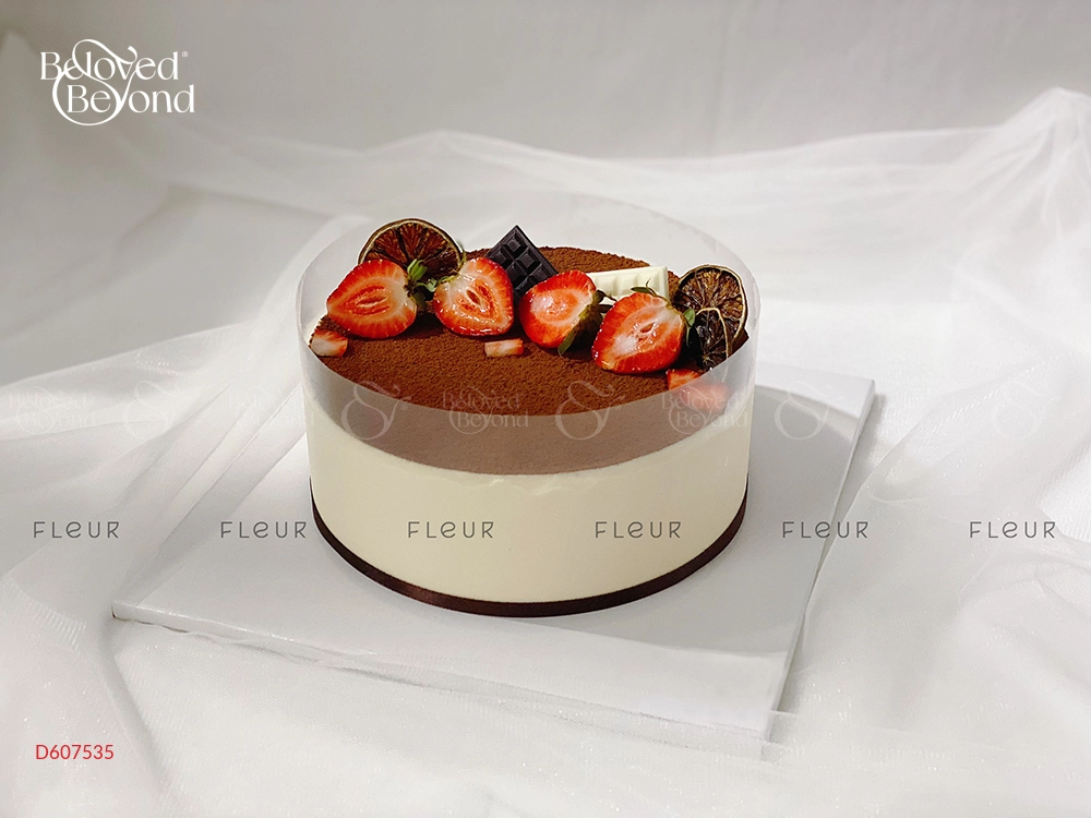 Fleur | Tiramisu 16Cm - belovedbeyond.com