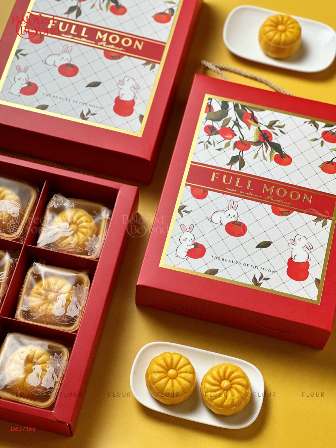 Bánh Lava Vỏ Trứng Sữa - belovedbeyond.com
