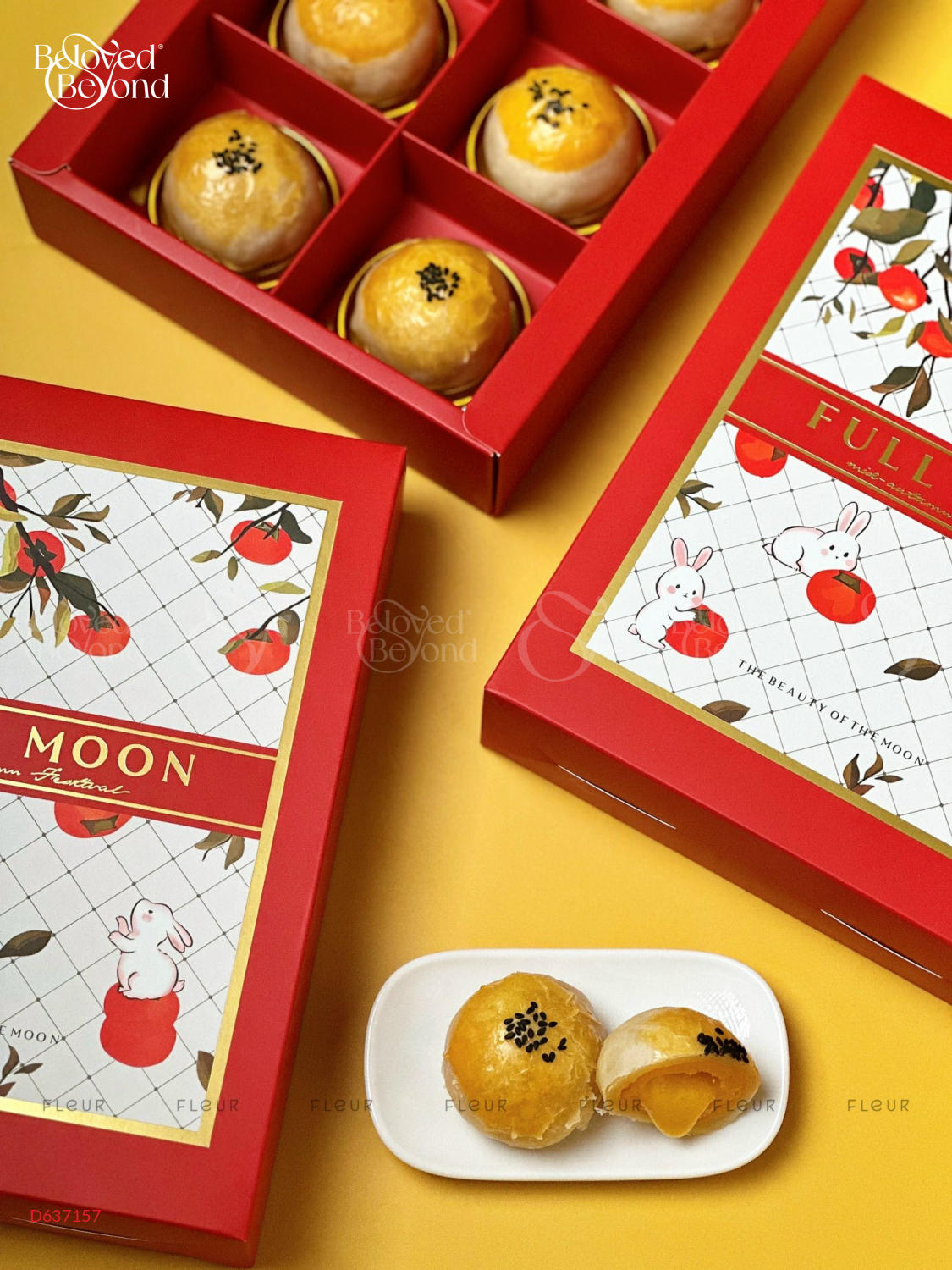 Bánh Lava Ngàn Lớp - belovedbeyond.com