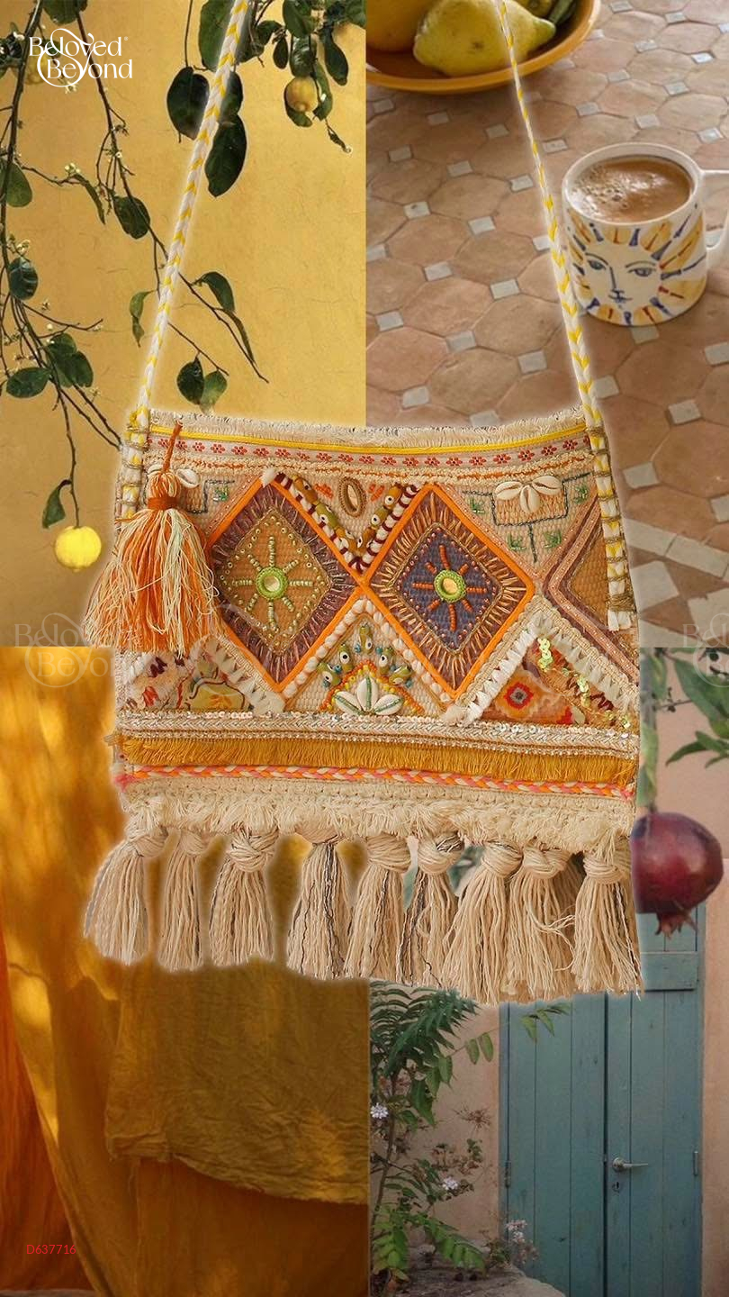 Combo 2 Túi Handmade Độc Đáo - belovedbeyond.com