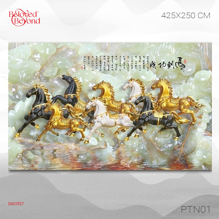 Mã Đáo Thành Công N112 - belovedbeyond.com