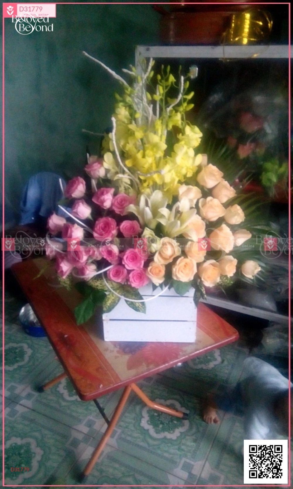 Xinh Xắn - belovedbeyond.com