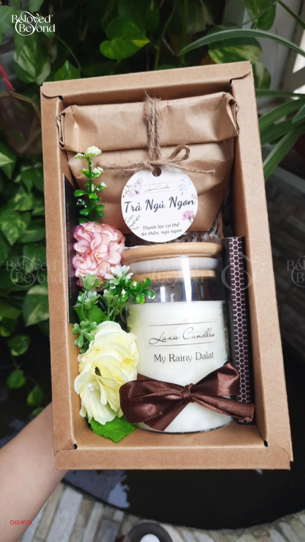 Gift-Box Ngủ Ngon - belovedbeyond.com