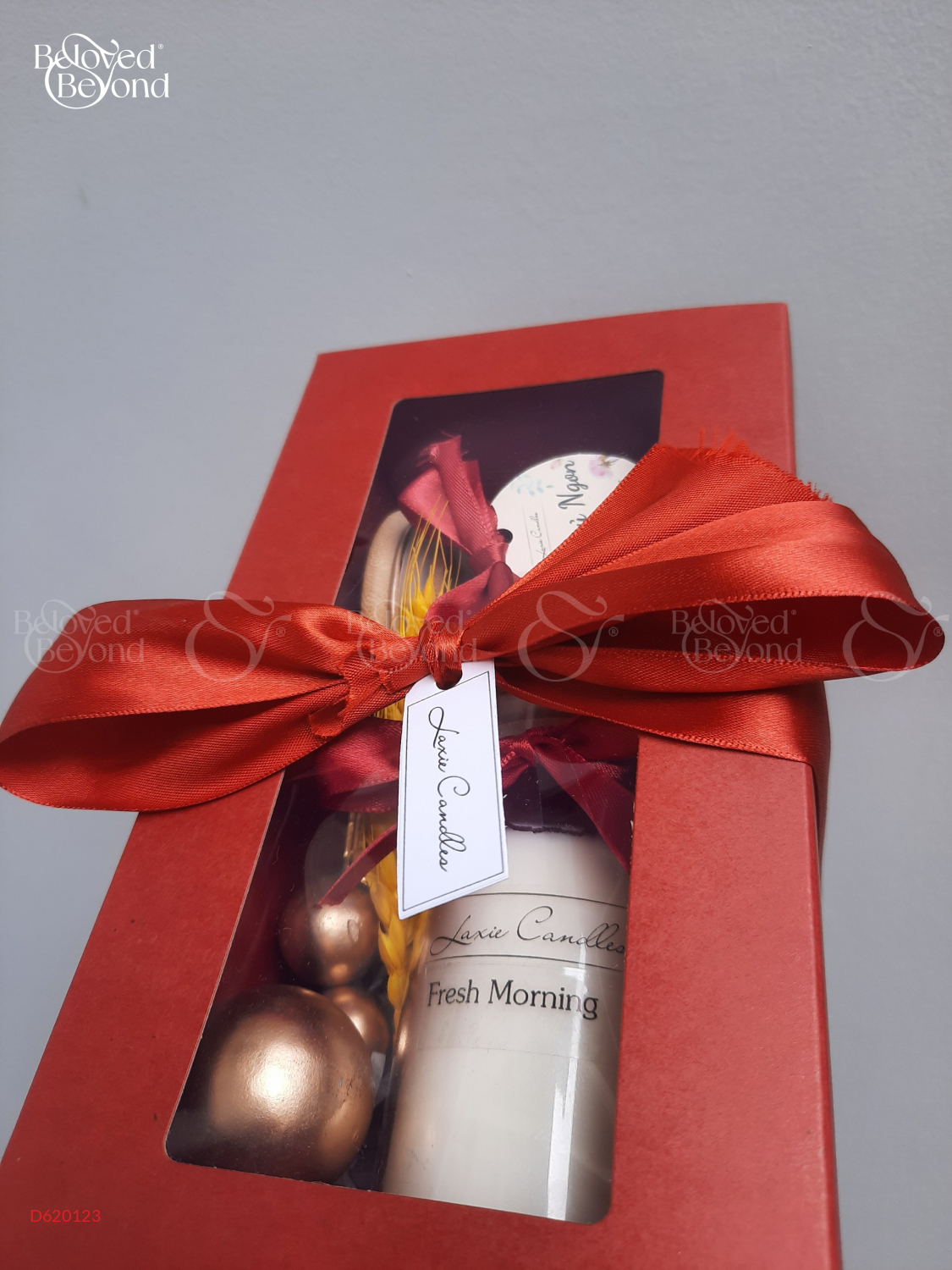 Set Nến Dollar - Quà Tết 2023 - belovedbeyond.com