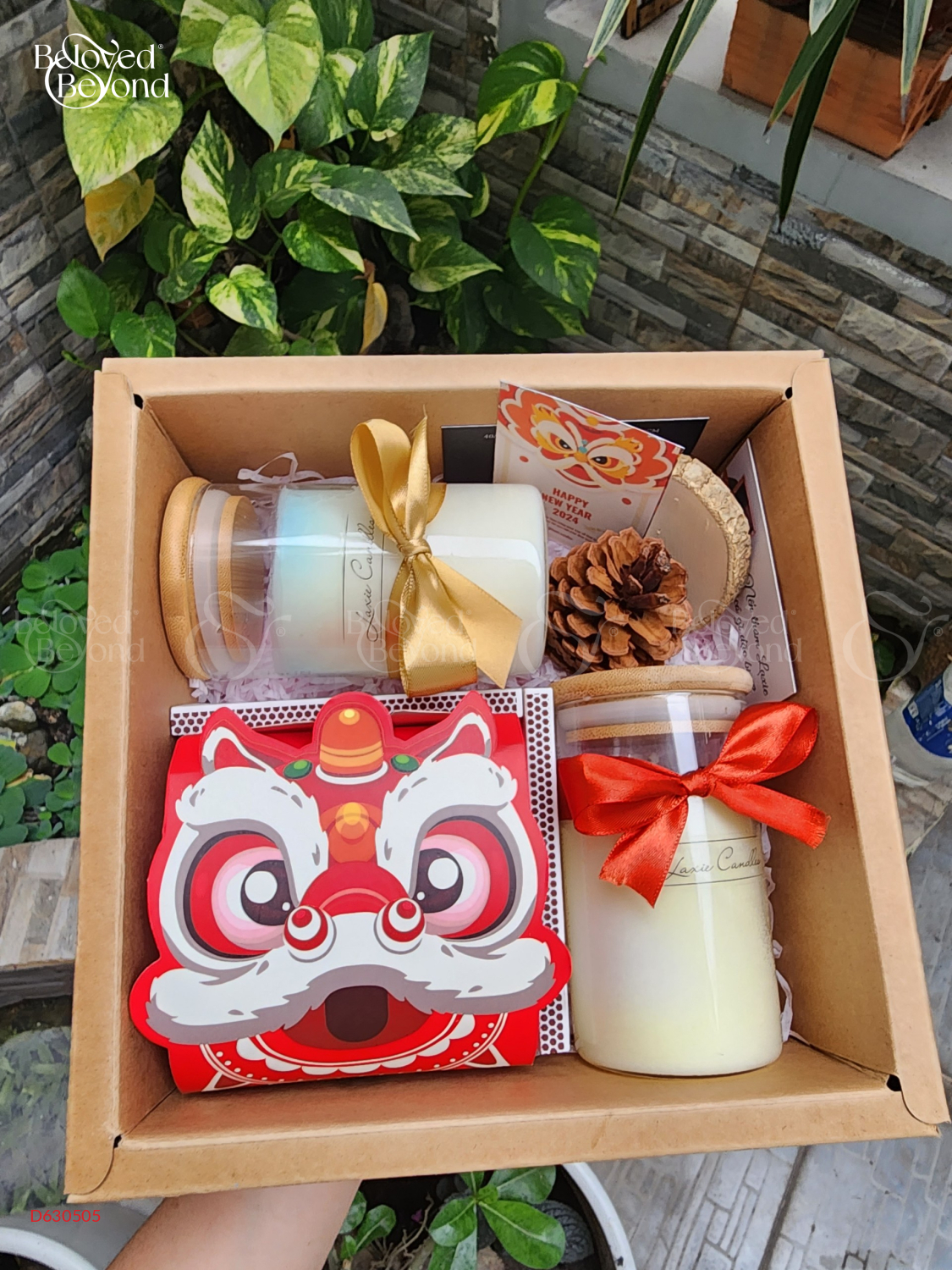 Set Nến Giáp Thìn 2024 - belovedbeyond.com