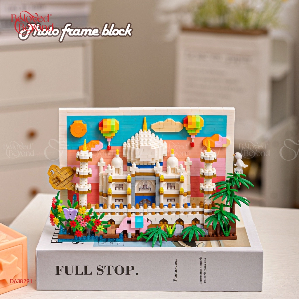 Tranh Lego - belovedbeyond.com