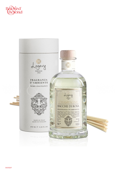 Nước Hoa Nội Thất Champagne Di Rosa (Big Size) - belovedbeyond.com