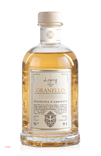 Nước Hoa Nội Thất Logevy Granello Di Sabbia 100Ml - belovedbeyond.com