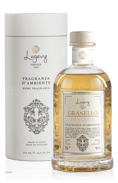 Nước Hoa Nội Thất Logevy Granello Di Sabia (Bs) - belovedbeyond.com