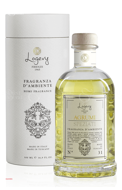 Nước Hoa Nội Thất Logevy Agrumi Speziati (Bs) - belovedbeyond.com