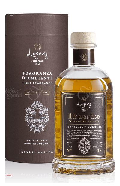 Nước Hoa Nội Thất Logevy Il Magnifico (Big Size) - belovedbeyond.com