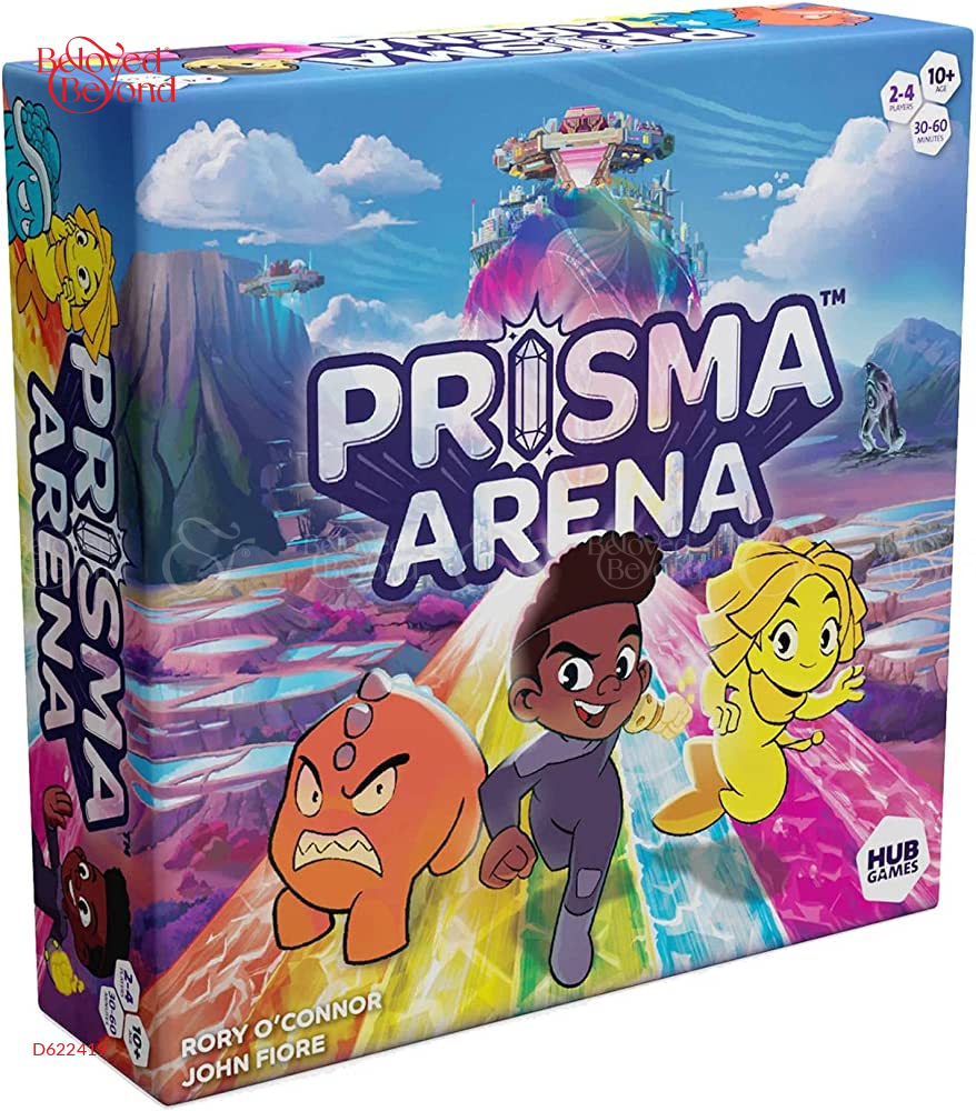 Prisma Arena - belovedbeyond.com