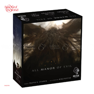 All Manor Of Evil - belovedbeyond.com