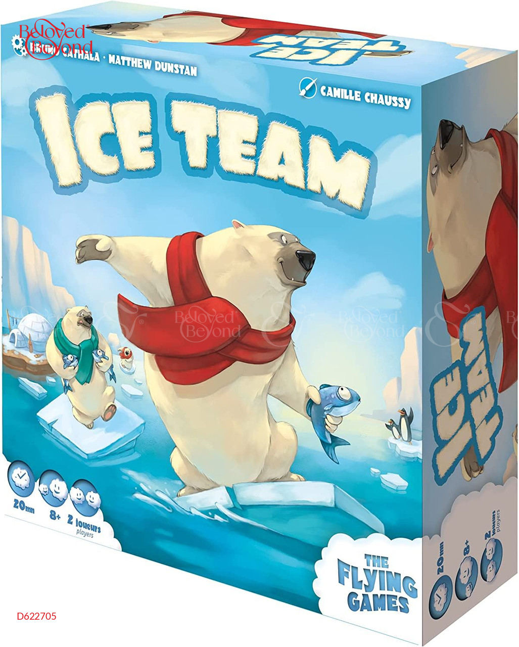 Ice Team - belovedbeyond.com