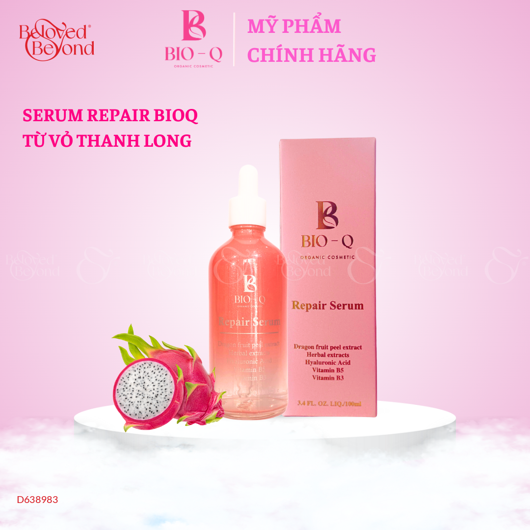 Serum Repair 100Ml  Bio-Q - belovedbeyond.com
