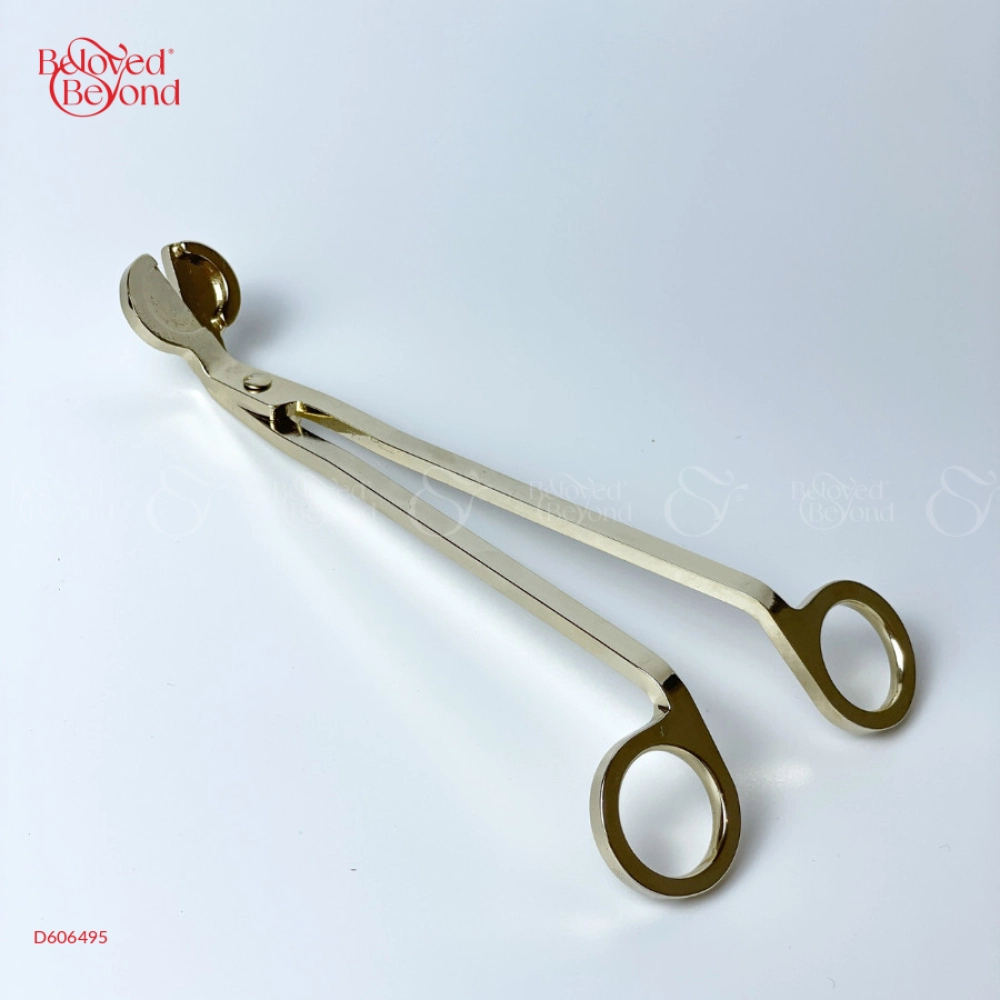 Manor – Kéo Cắt Bấc Nến – Phụ Kiến Nến - belovedbeyond.com