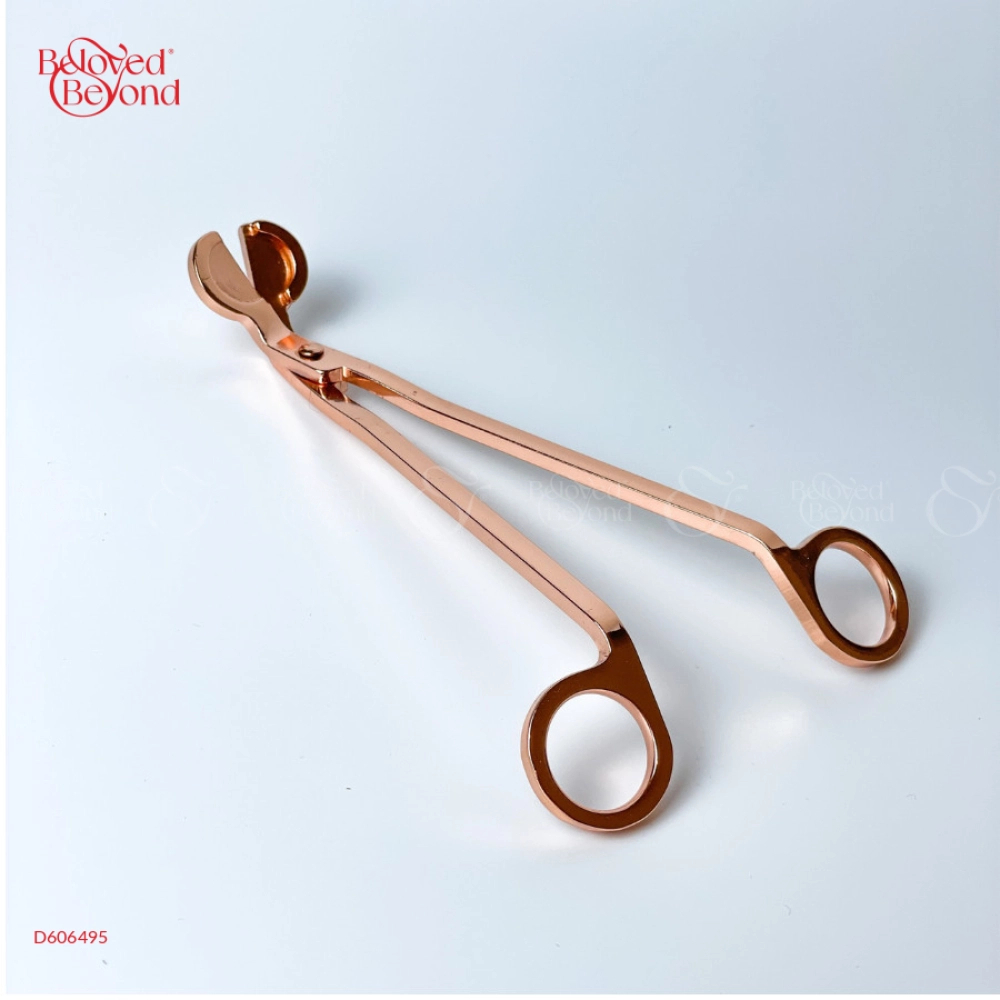 Manor – Kéo Cắt Bấc Nến – Phụ Kiến Nến - belovedbeyond.com