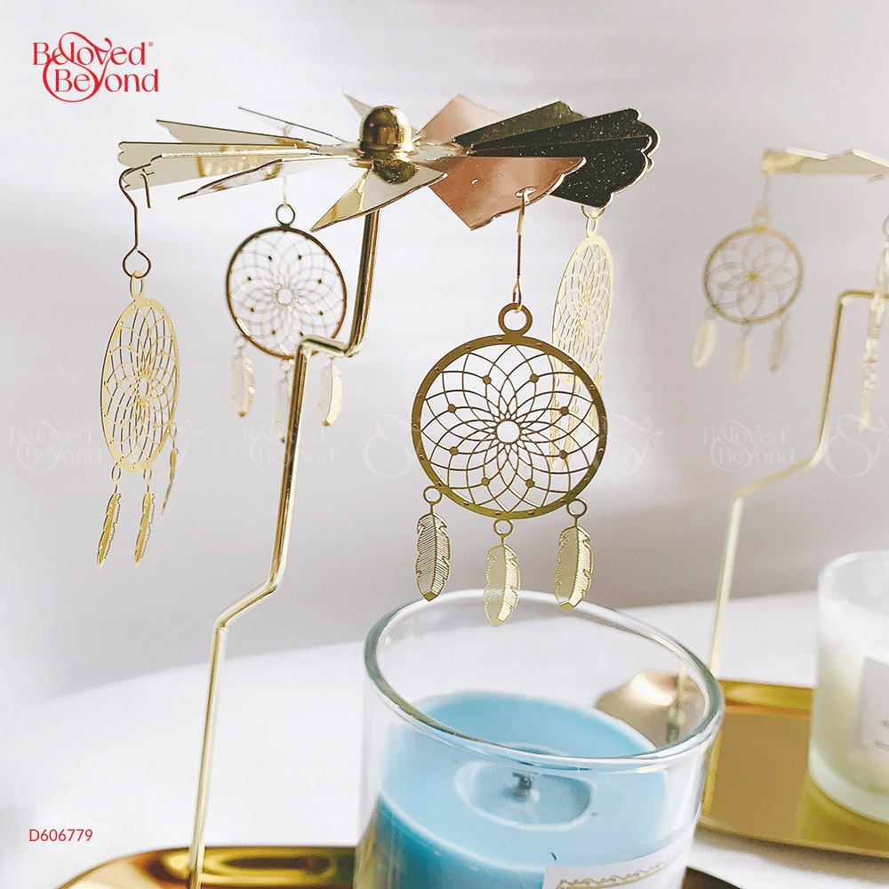 Pk Midimo – Khay Nến Chong Chóng The Dream Catcher - belovedbeyond.com