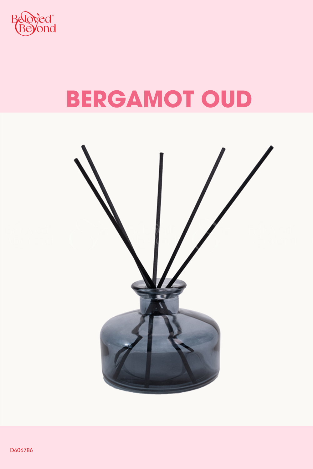 Midimo | Tinh Dầu Khuếch Tán 150Ml – Bergamot Oud - belovedbeyond.com