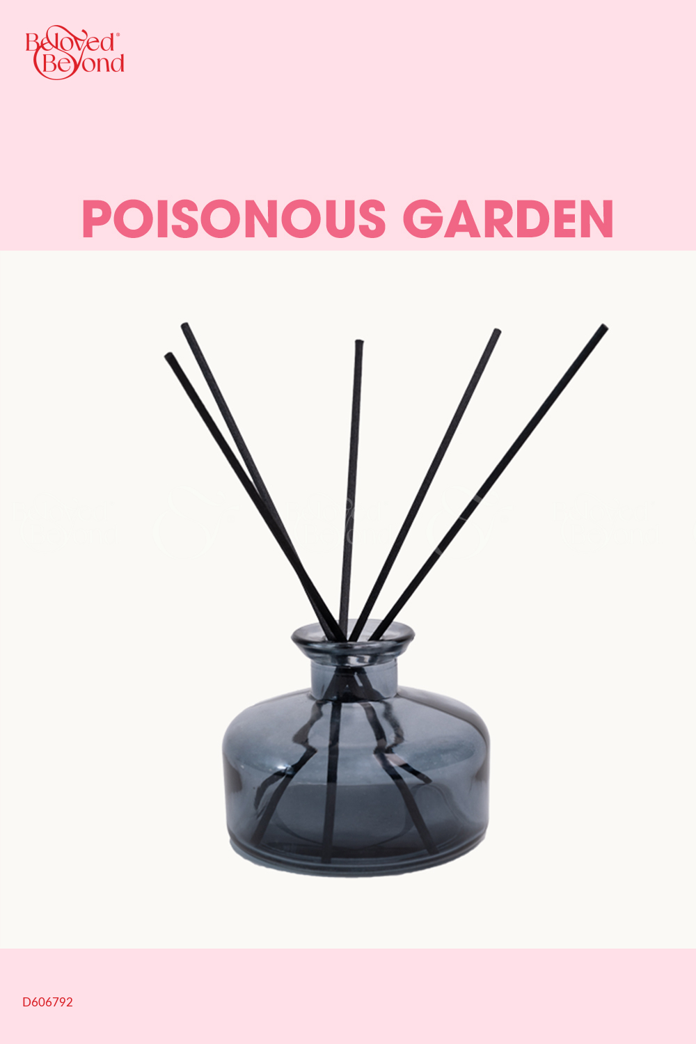 Midimo| Tinh Dầu Khuếch Tán 150Ml-Poisonous Garden - belovedbeyond.com