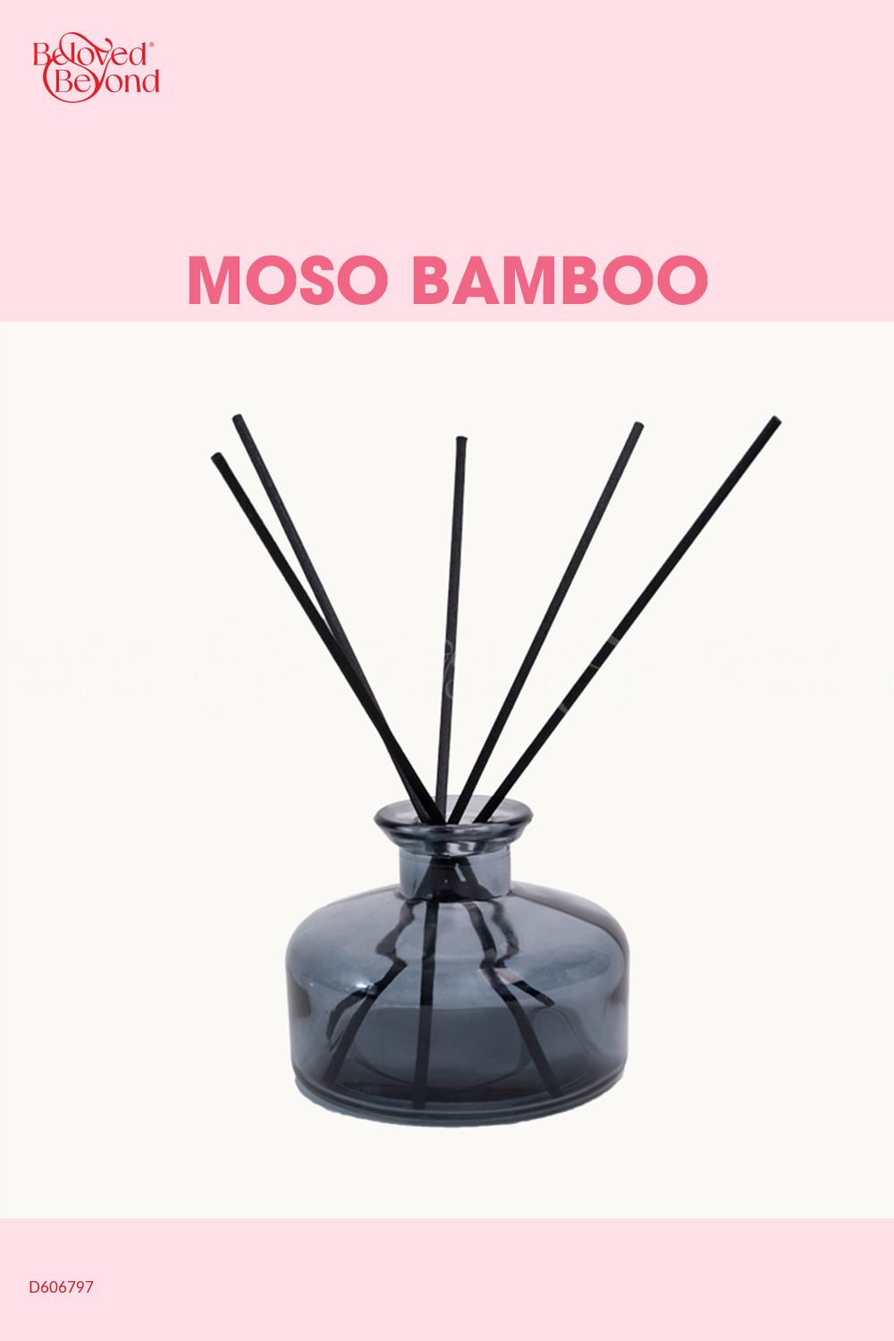 Midimo | Tinh Dầu Khuếch Tán 150Ml – Moso Bamboo - belovedbeyond.com