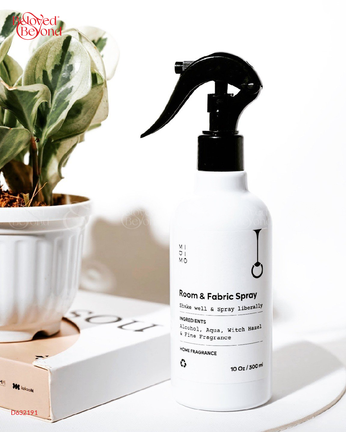 Room & Fabric Spray 300Ml Sound Of Forest - belovedbeyond.com
