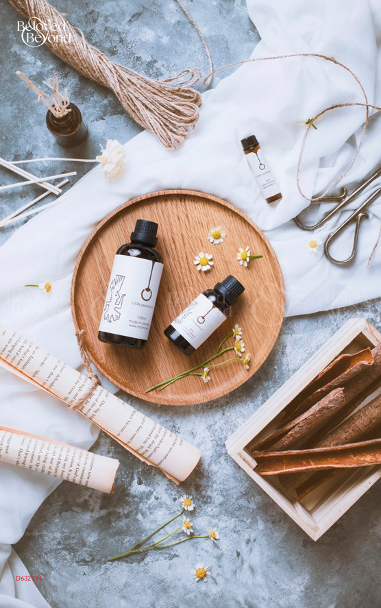 Tinh Dầu Nước Hoa Midimo - Red Apple Cedar - belovedbeyond.com