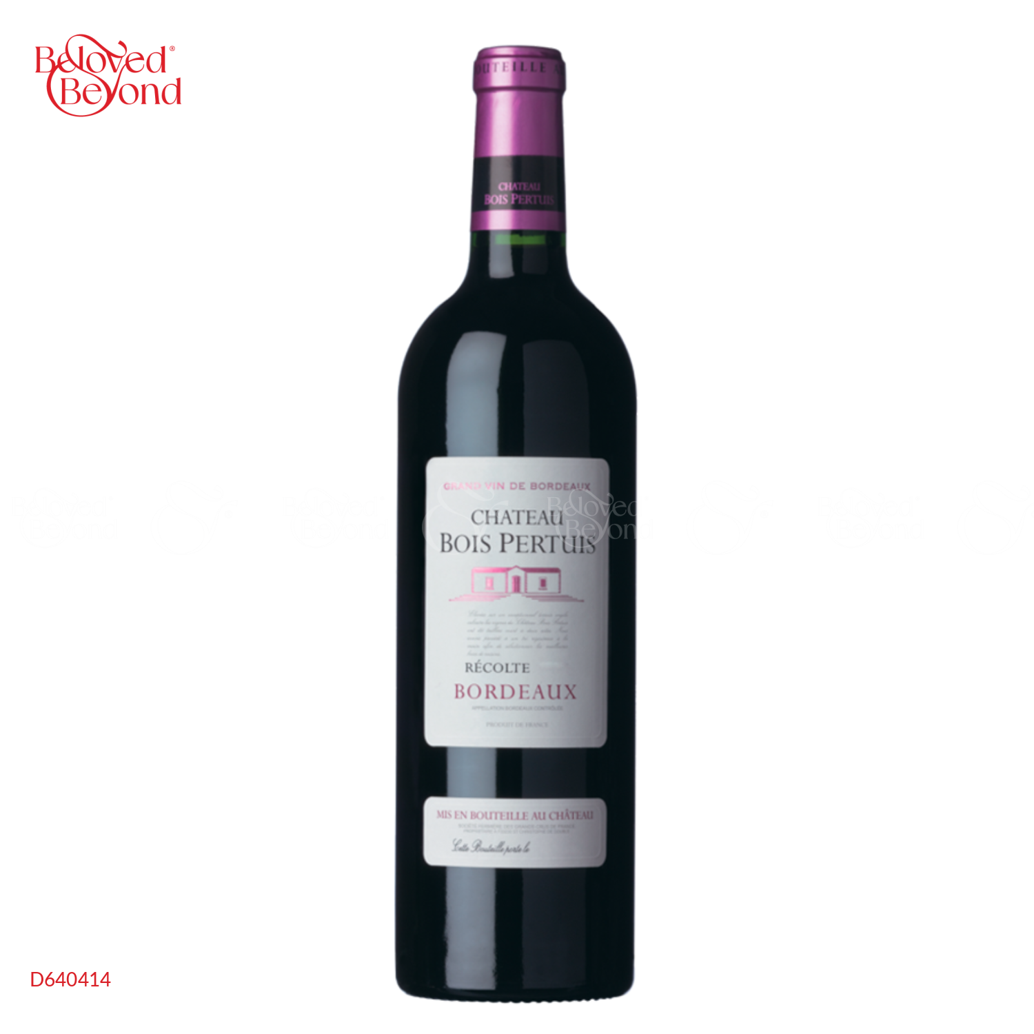 Chateau Bois Pertuis - belovedbeyond.com