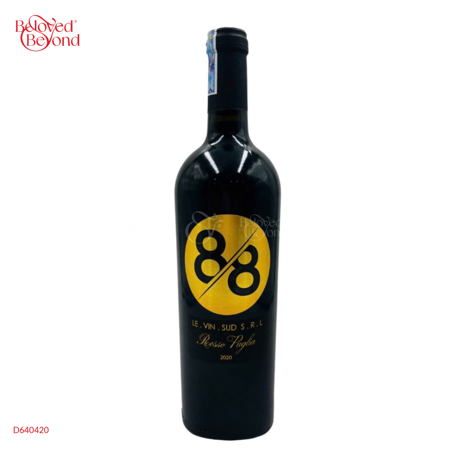 88 Rosso - belovedbeyond.com