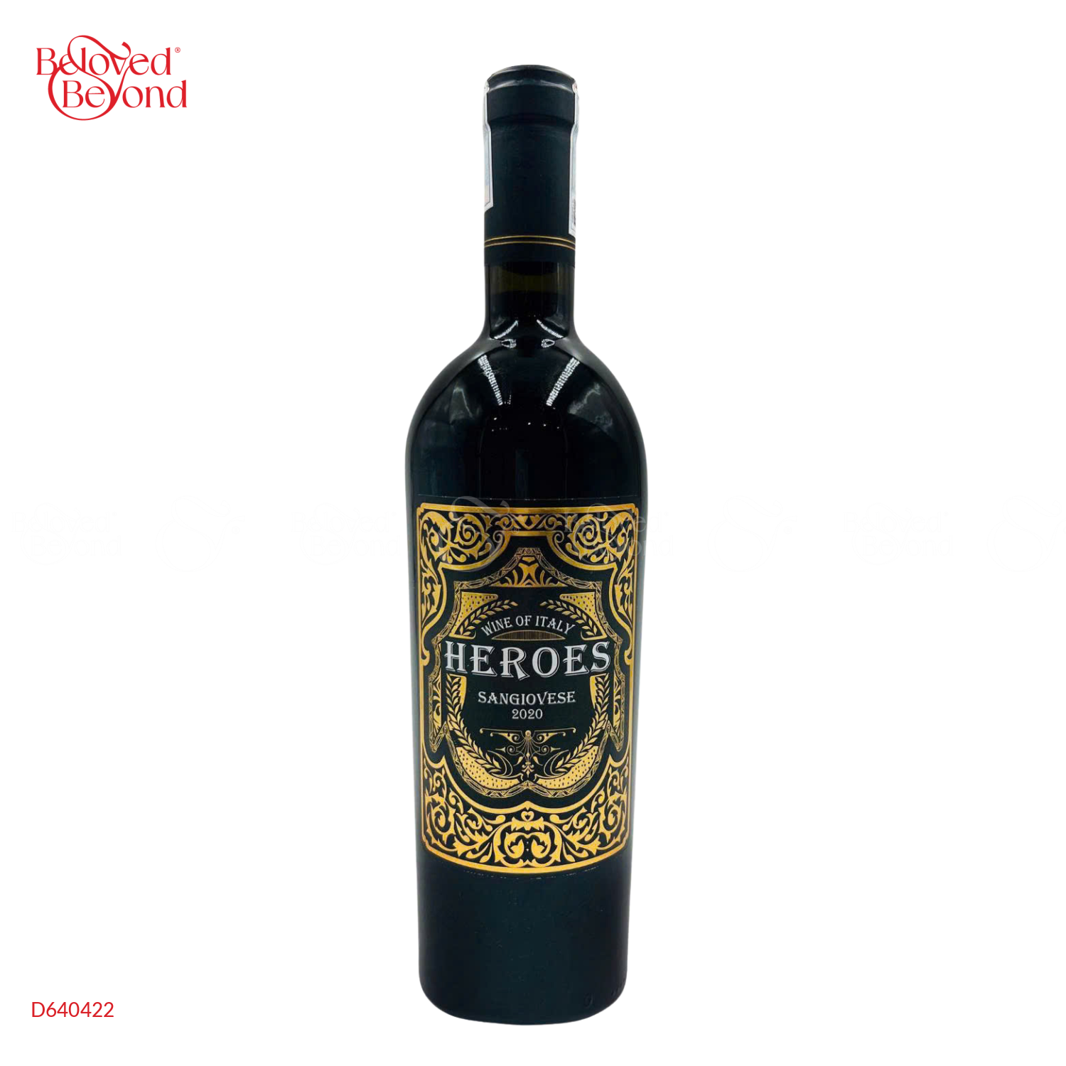 Heroes Rosso Vàng - belovedbeyond.com