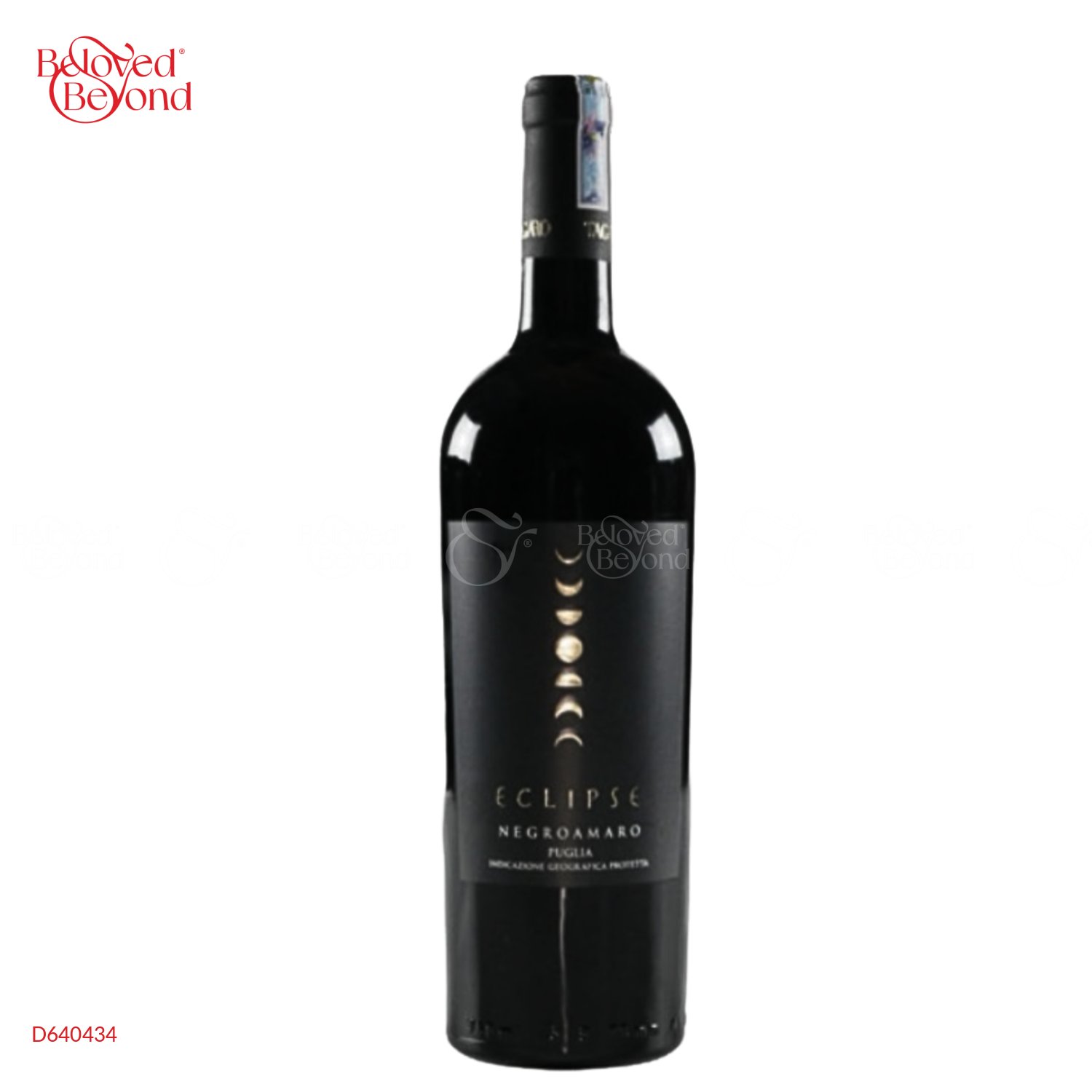 Eclipse Negroamaro - belovedbeyond.com