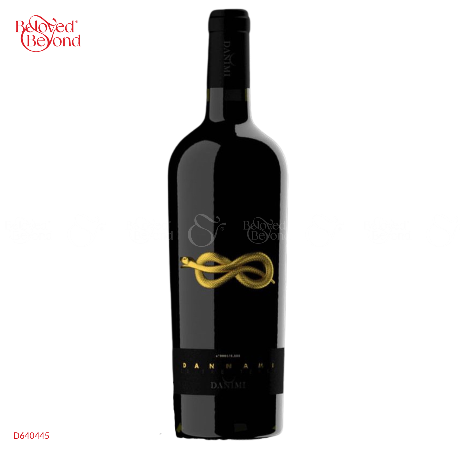 Dannami Red Wine - belovedbeyond.com