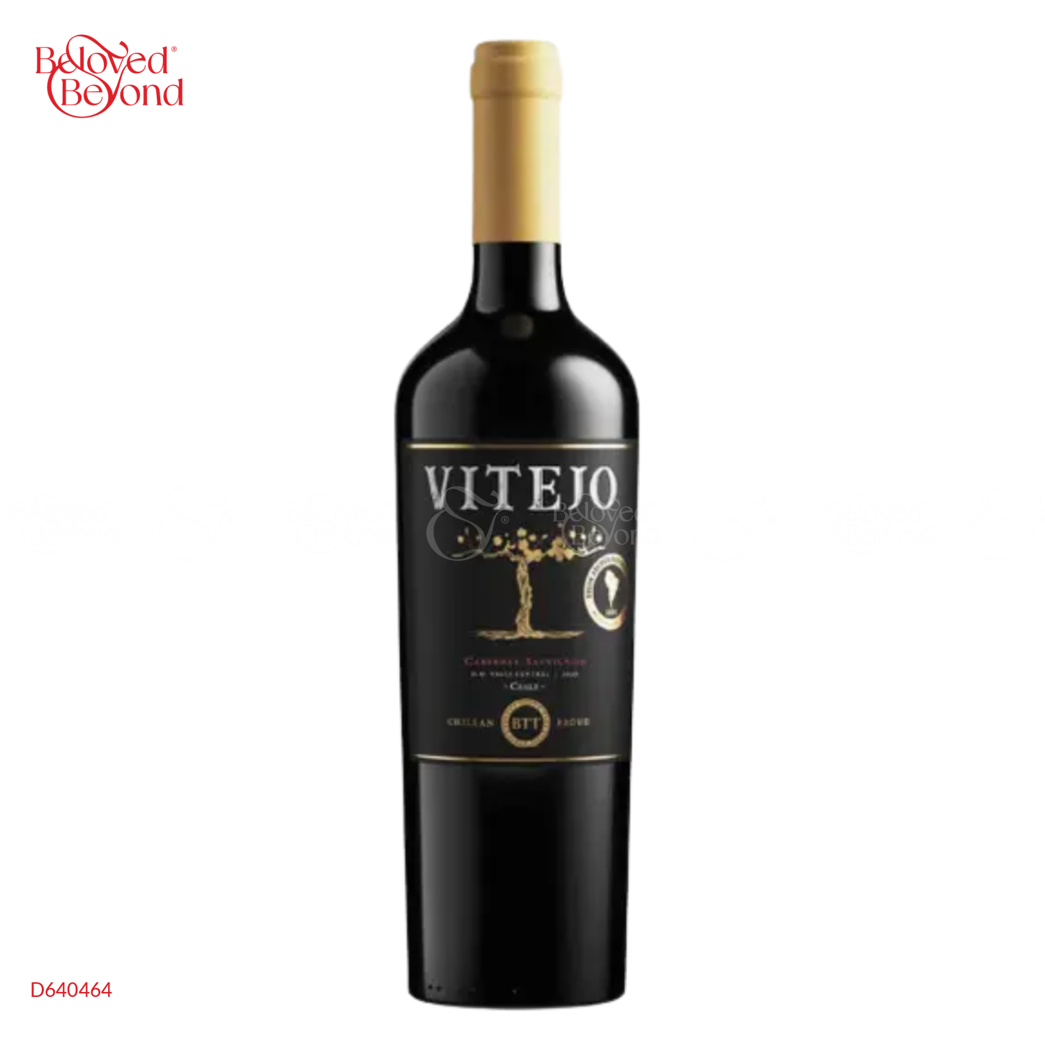 Vitejo Cabernet Sauvignon Superior - belovedbeyond.com