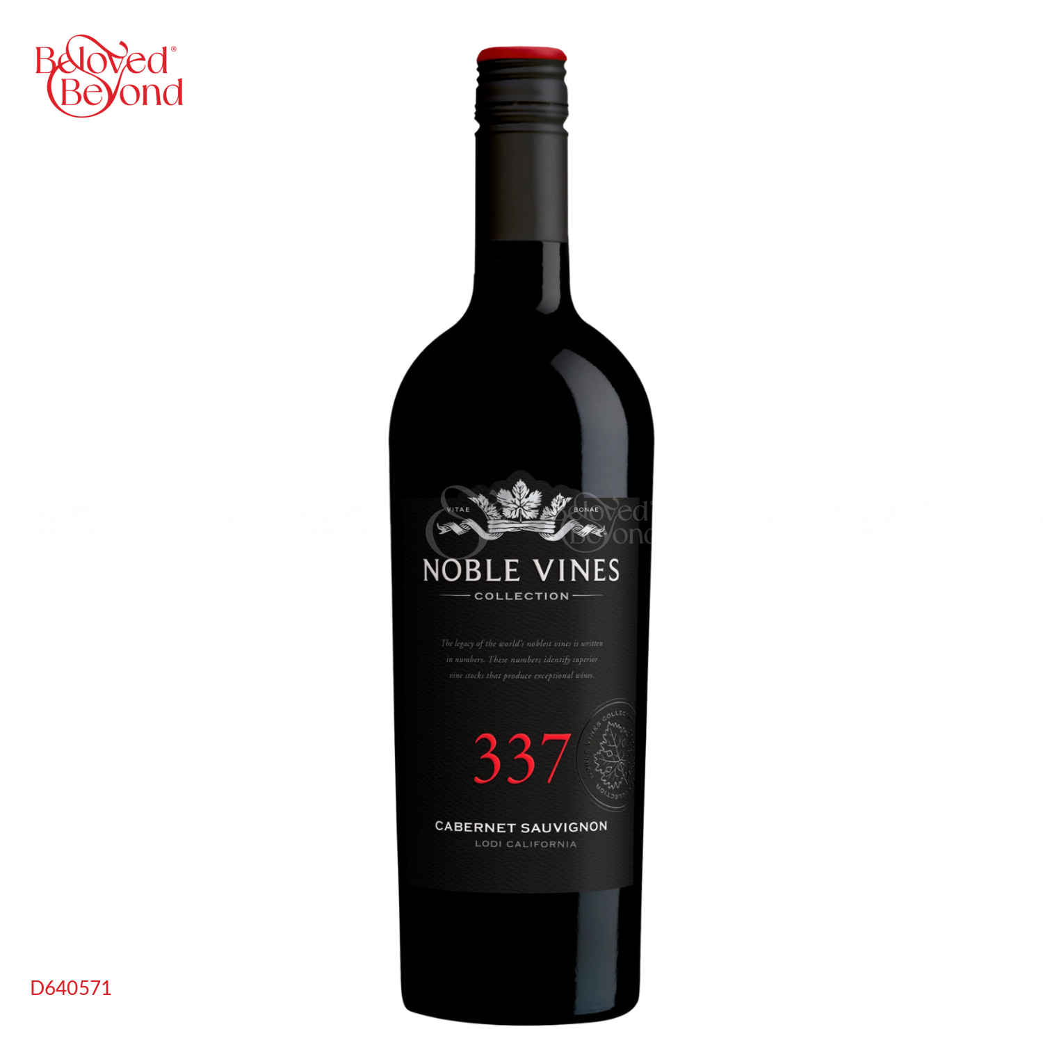 337 Noble Vines - belovedbeyond.com