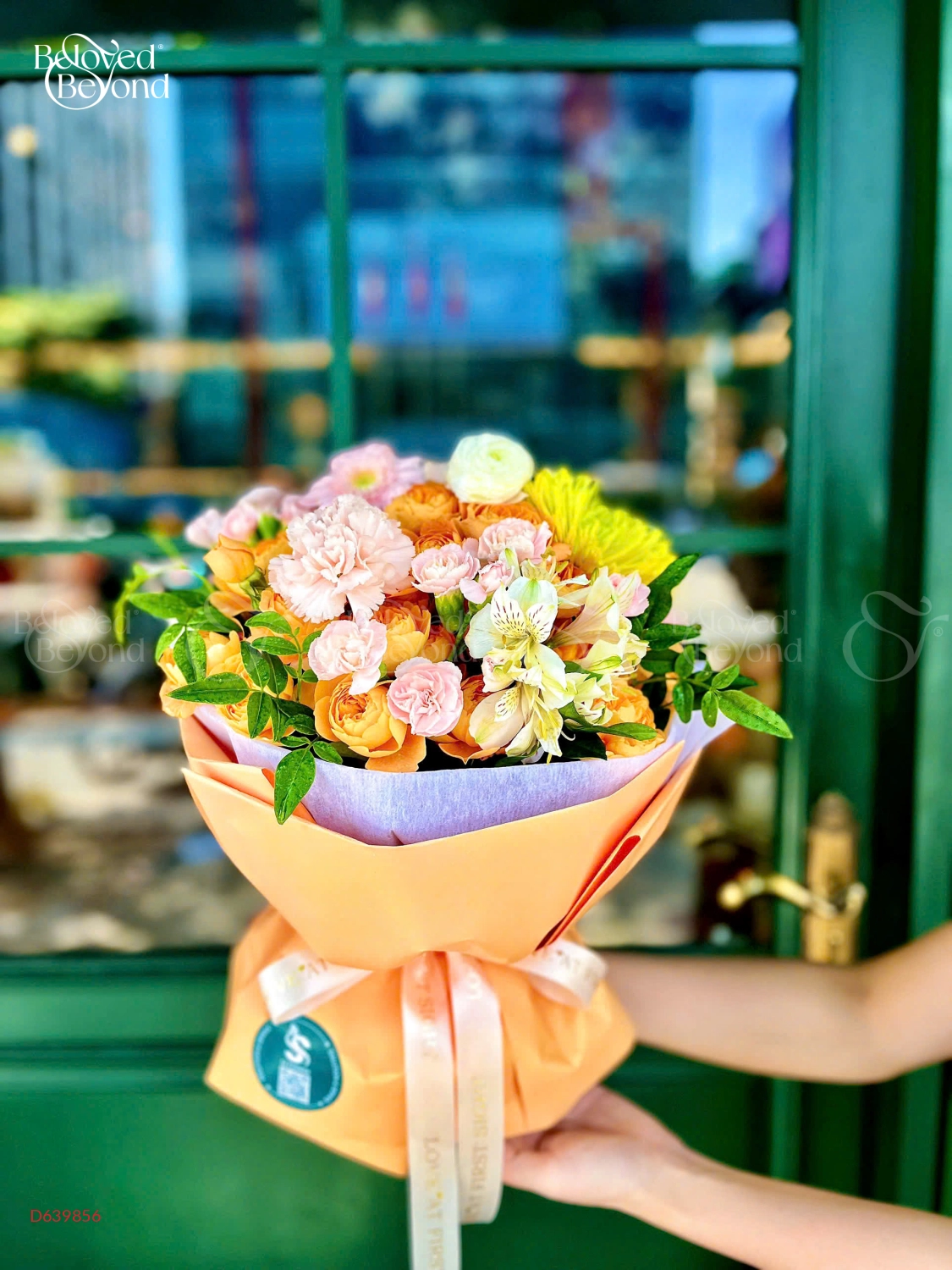 Celebration Bloom - belovedbeyond.com