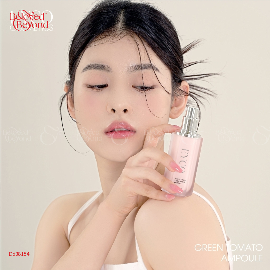 Serum Dưỡng Trắng Trẻ Hóa Da Eyco Vitamin B5 - belovedbeyond.com