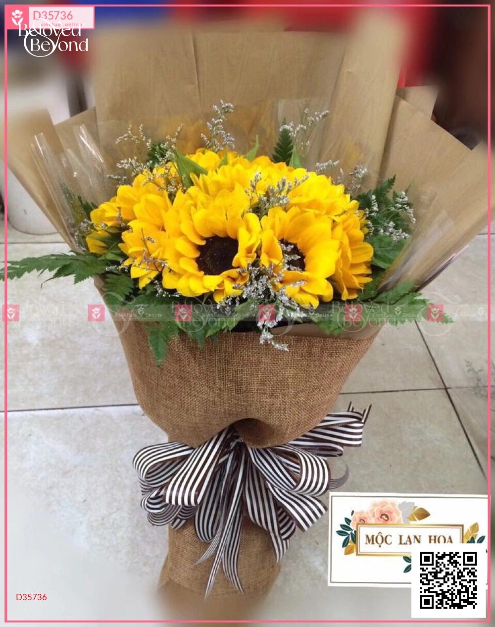 Chung Thuỷ - belovedbeyond.com