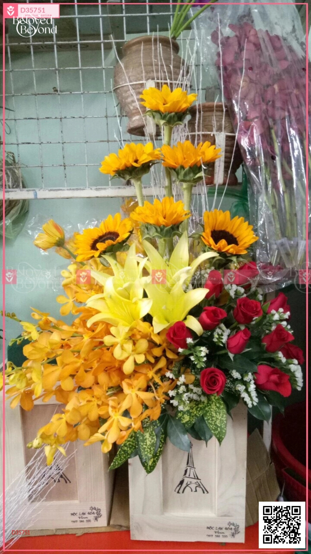 Mùa Yêu - belovedbeyond.com