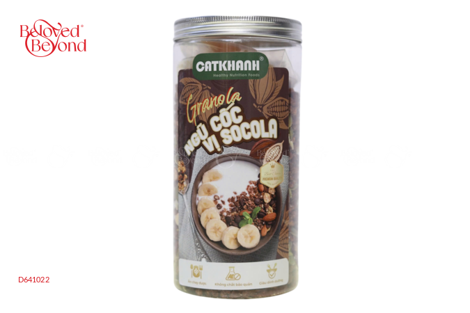Granola Sô Cô La 350Gr - belovedbeyond.com