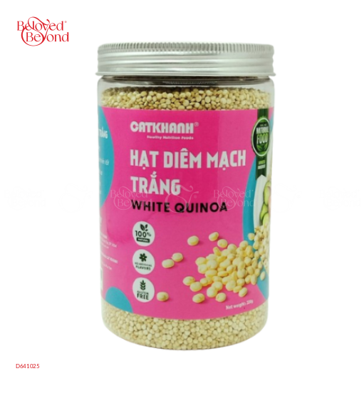 Diêm Mạch Trắng 320Gr - belovedbeyond.com