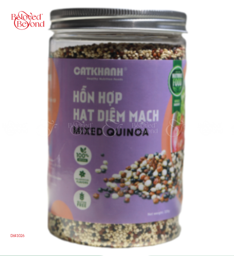 Diêm Mạch 3 Màu 320Gr - belovedbeyond.com