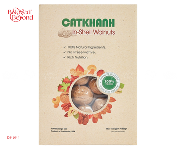 Óc Chó Vàng 450Gr - belovedbeyond.com