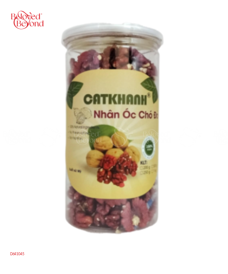 Nhân Óc Chó Đỏ 250Gr - belovedbeyond.com