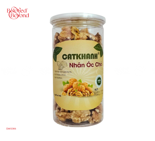 Nhân Óc Chó Vàng 250Gr - belovedbeyond.com