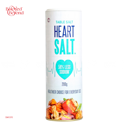 Muối Table Salt 200Gr - belovedbeyond.com