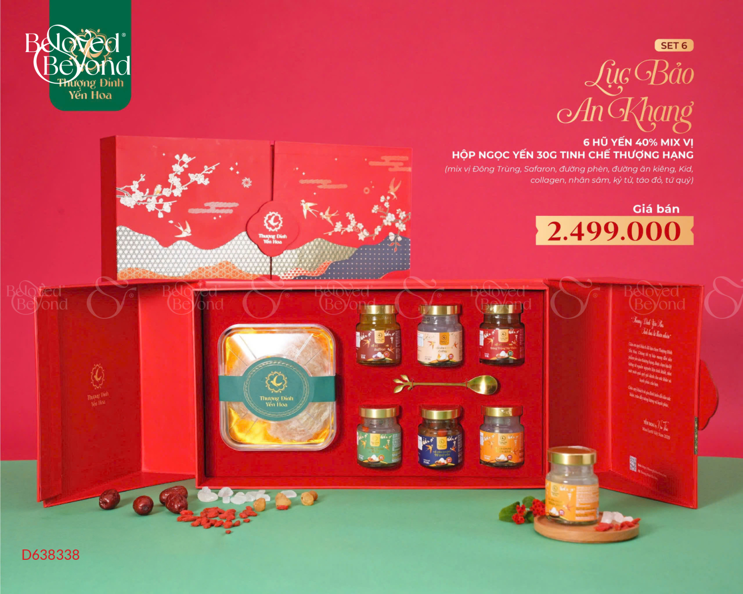 Hộp Quà Lục Bảo An Khang - belovedbeyond.com